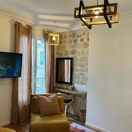 Cosy A 500m De Montmartre