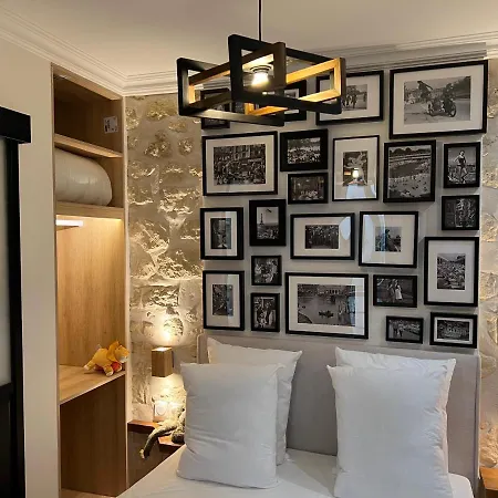 Cosy A 500m De Montmartre Apartment *