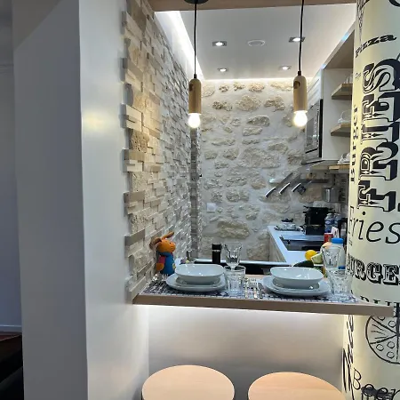 Apartment Cosy A 500m De Montmartre *