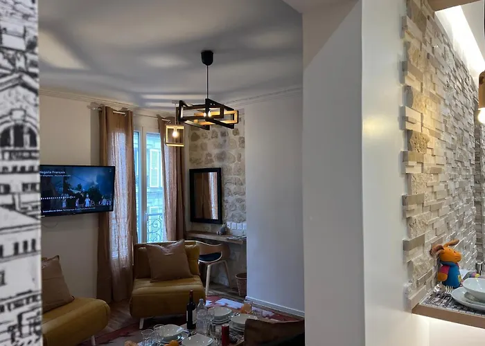 Cosy A 500m De Montmartre *