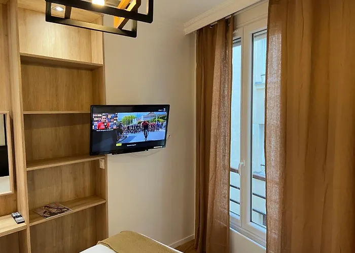 Lejlighed Cosy A 500m De Montmartre *