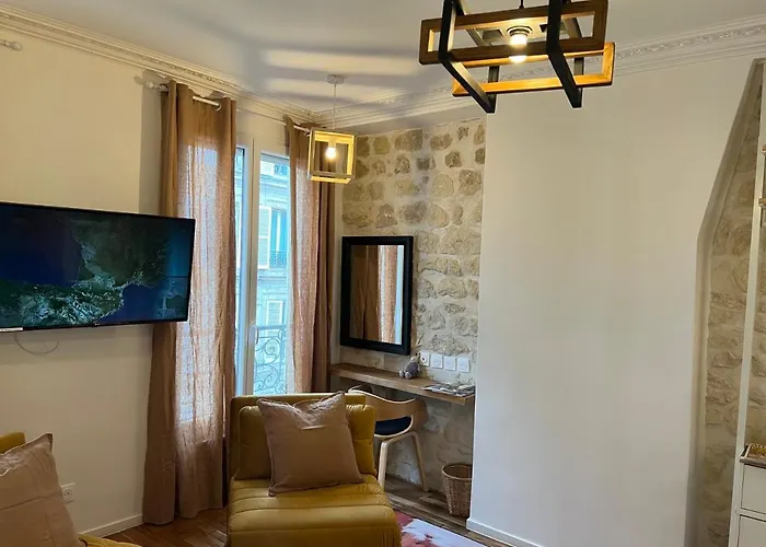 Cosy A 500m De Montmartre