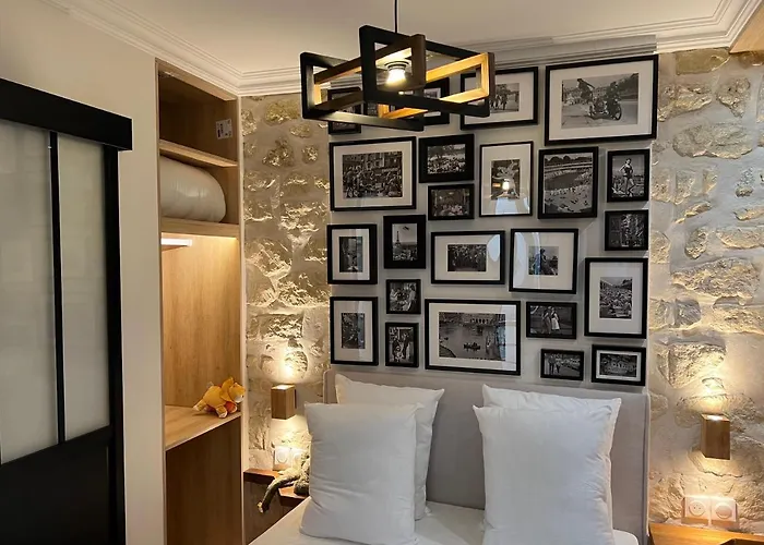 Cosy A 500m De Montmartre Lejlighed *