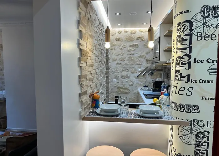 Lejlighed Cosy A 500m De Montmartre *